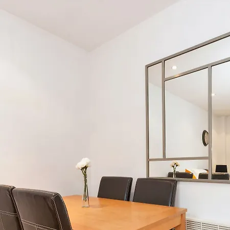 The Chamber Apartment *